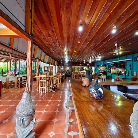 Buddha Retreat Hotel San Juanillo Eksteriør bilde