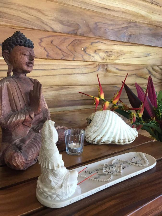 Buddha Retreat Hotel San Juanillo Eksteriør bilde