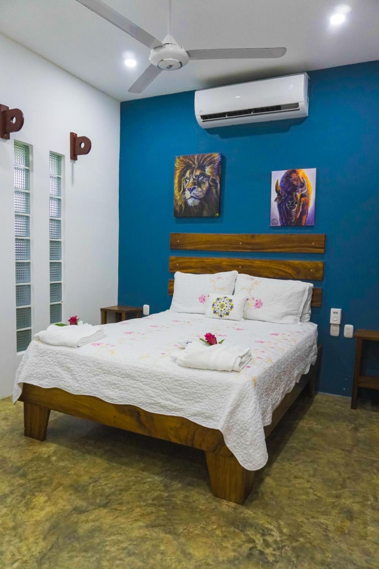 Buddha Retreat Hotel San Juanillo Eksteriør bilde