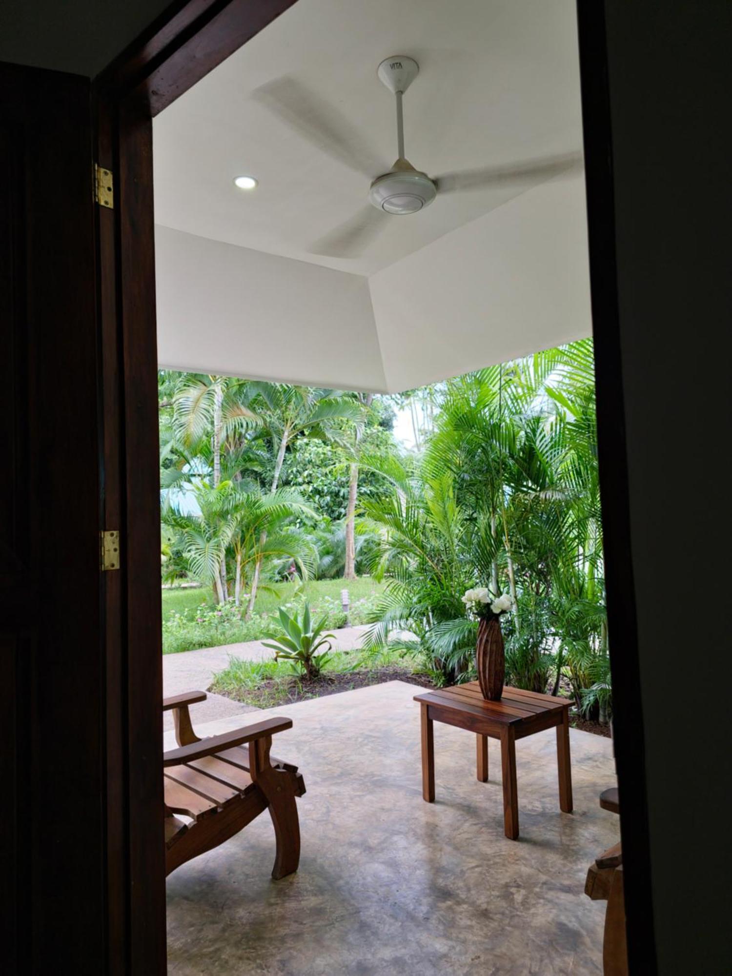 Buddha Retreat Hotel San Juanillo Eksteriør bilde
