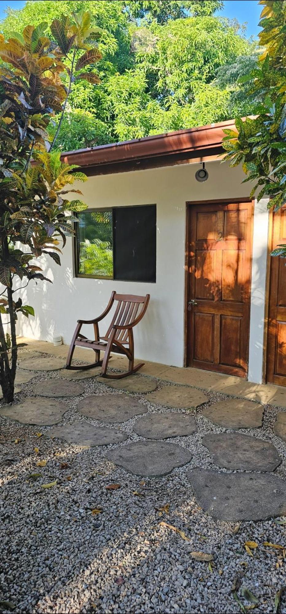 Buddha Retreat Hotel San Juanillo Eksteriør bilde