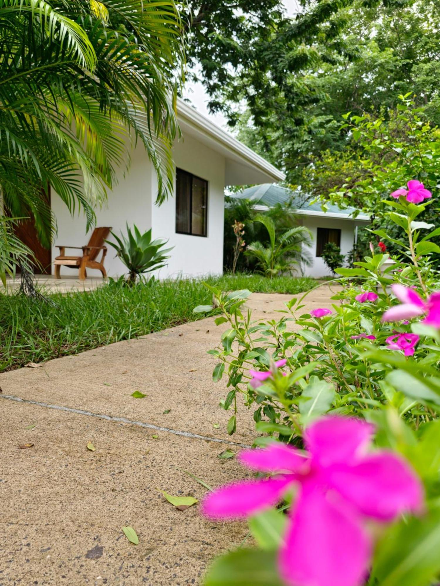 Buddha Retreat Hotel San Juanillo Eksteriør bilde