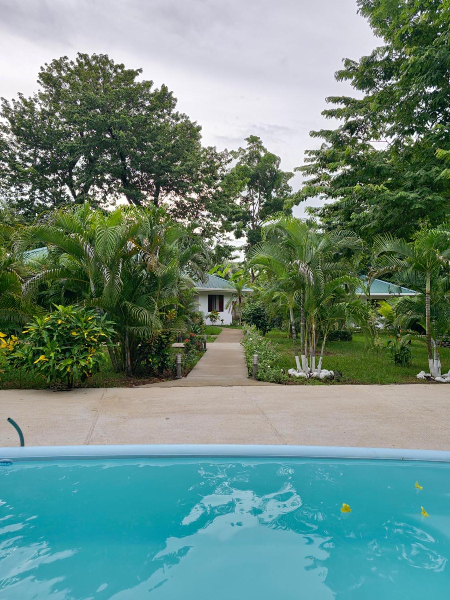Buddha Retreat Hotel San Juanillo Eksteriør bilde