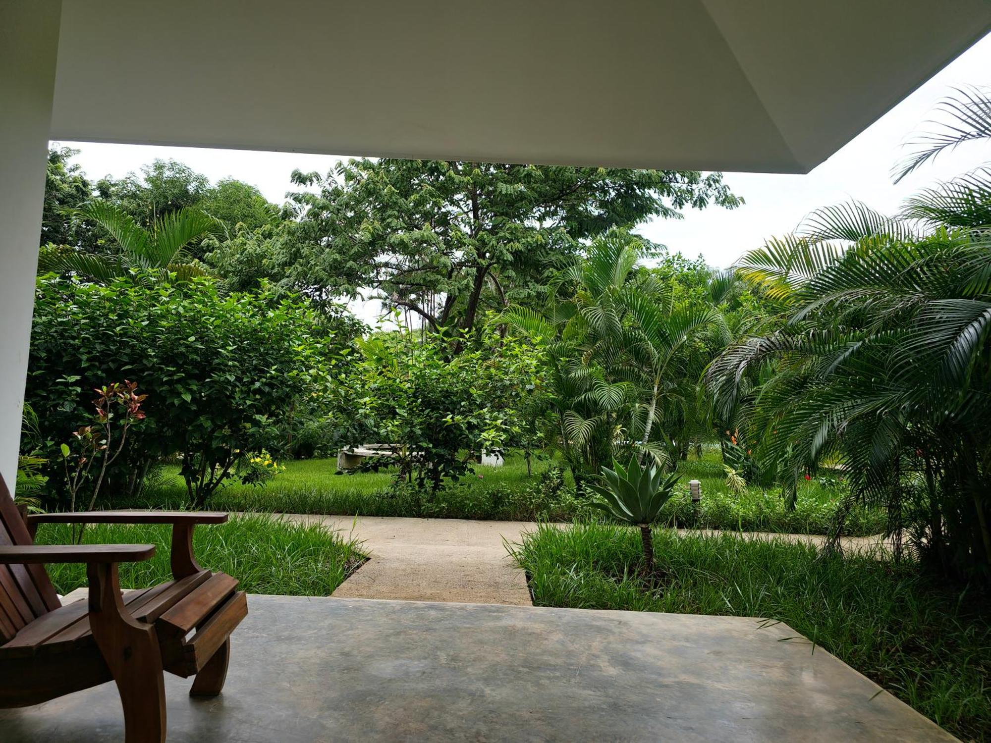 Buddha Retreat Hotel San Juanillo Eksteriør bilde