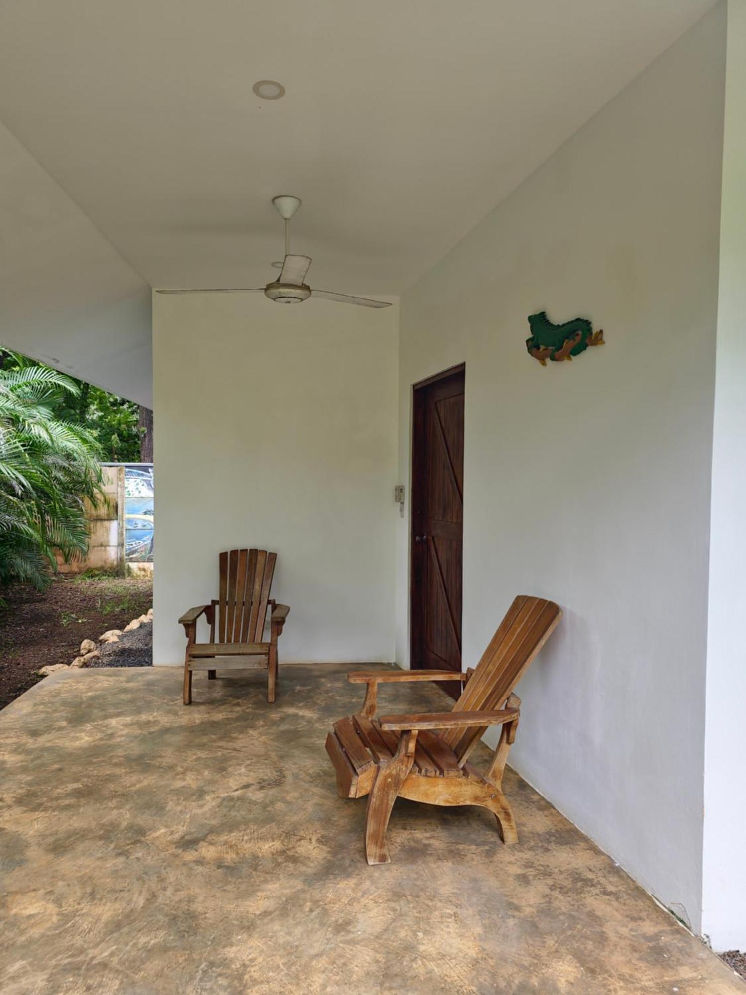 Buddha Retreat Hotel San Juanillo Eksteriør bilde
