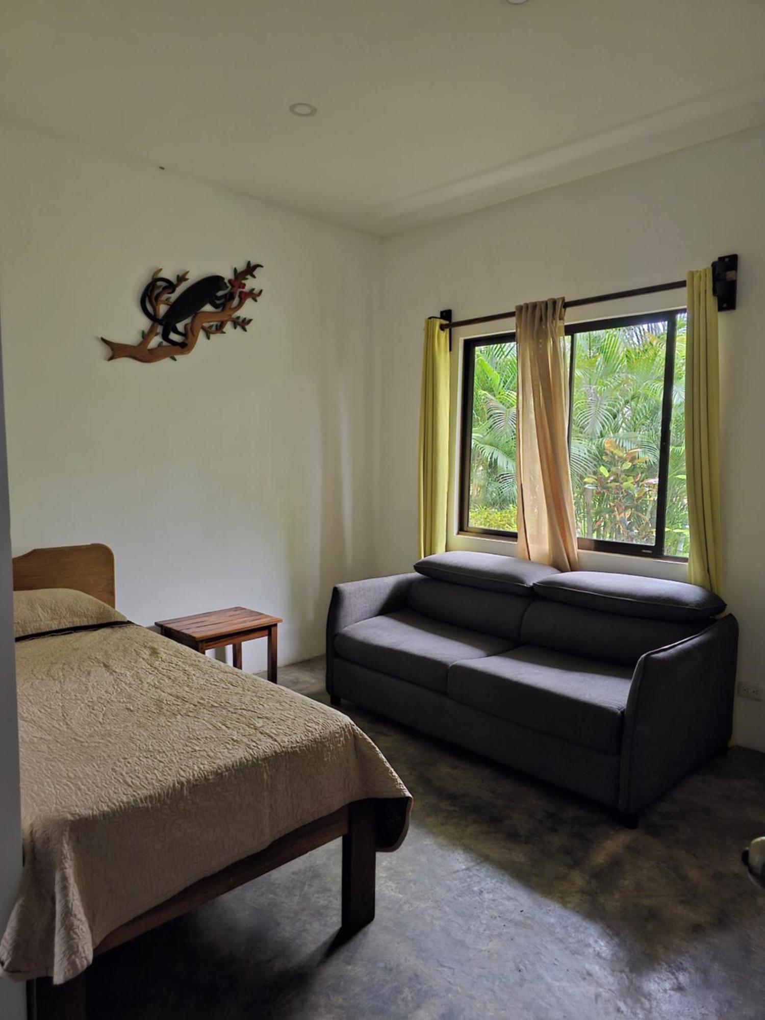 Buddha Retreat Hotel San Juanillo Eksteriør bilde