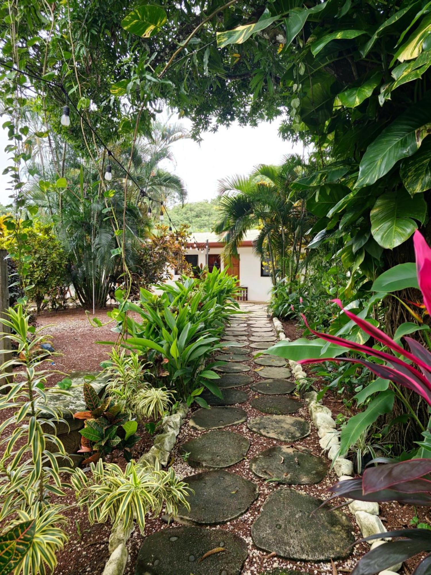 Buddha Retreat Hotel San Juanillo Eksteriør bilde
