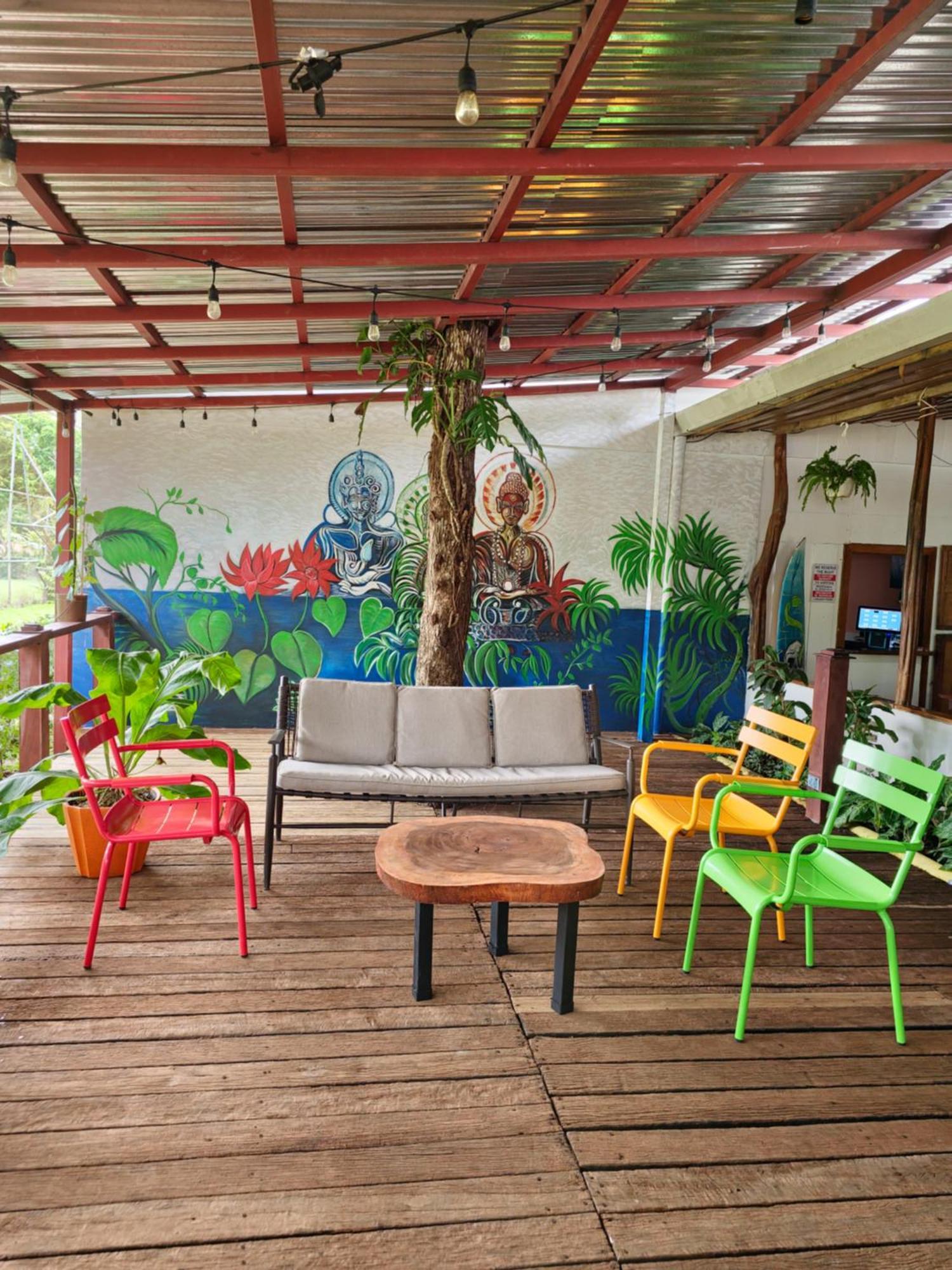Buddha Retreat Hotel San Juanillo Eksteriør bilde